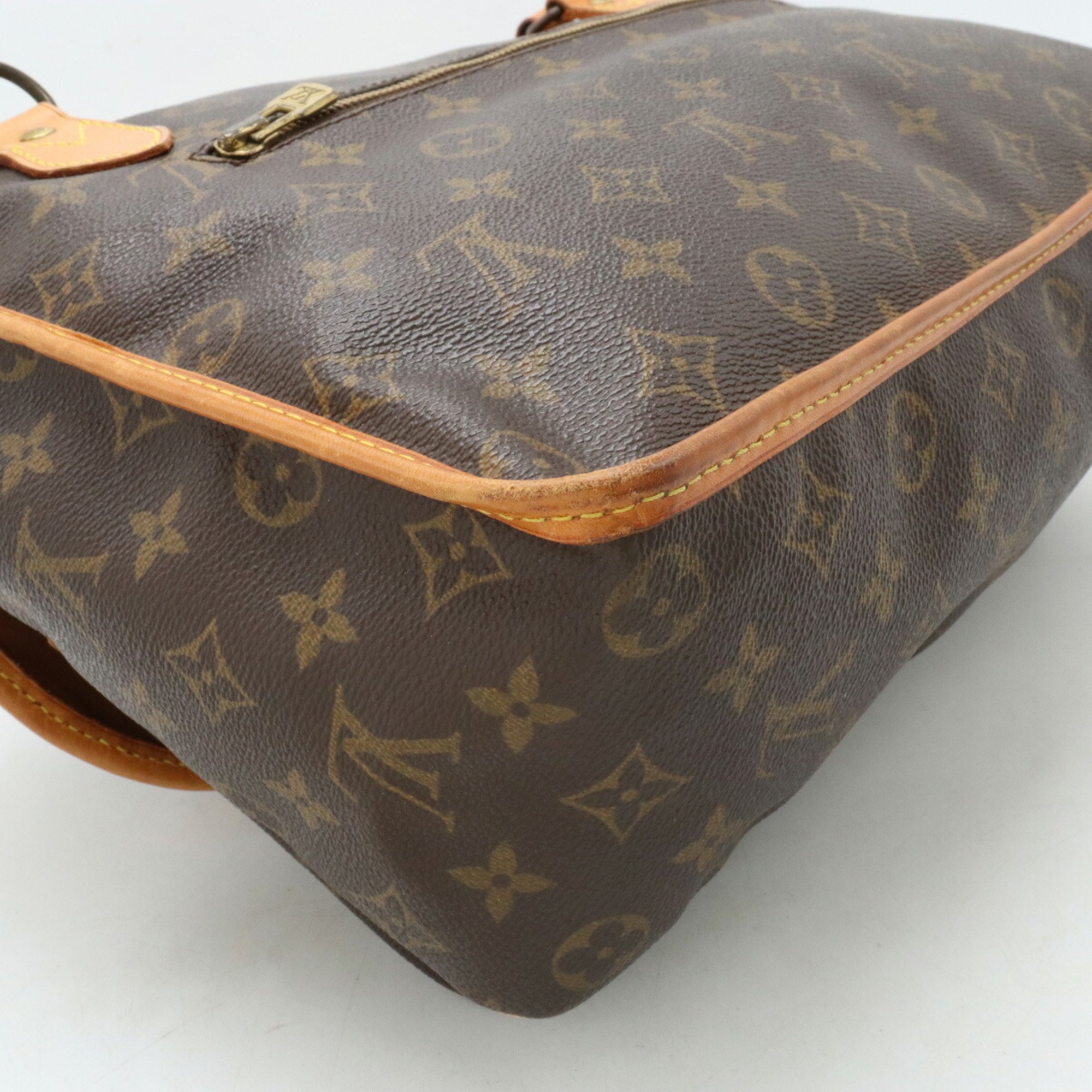 LOUIS VUITTON Louis Vuitton Monogram Sac Bazas Japon Shoulder Bag M99013