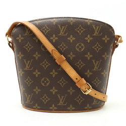 LOUIS VUITTON Louis Vuitton Monogram Drouot Shoulder Bag M51290