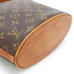 LOUIS VUITTON Louis Vuitton Monogram Drouot Shoulder Bag M51290