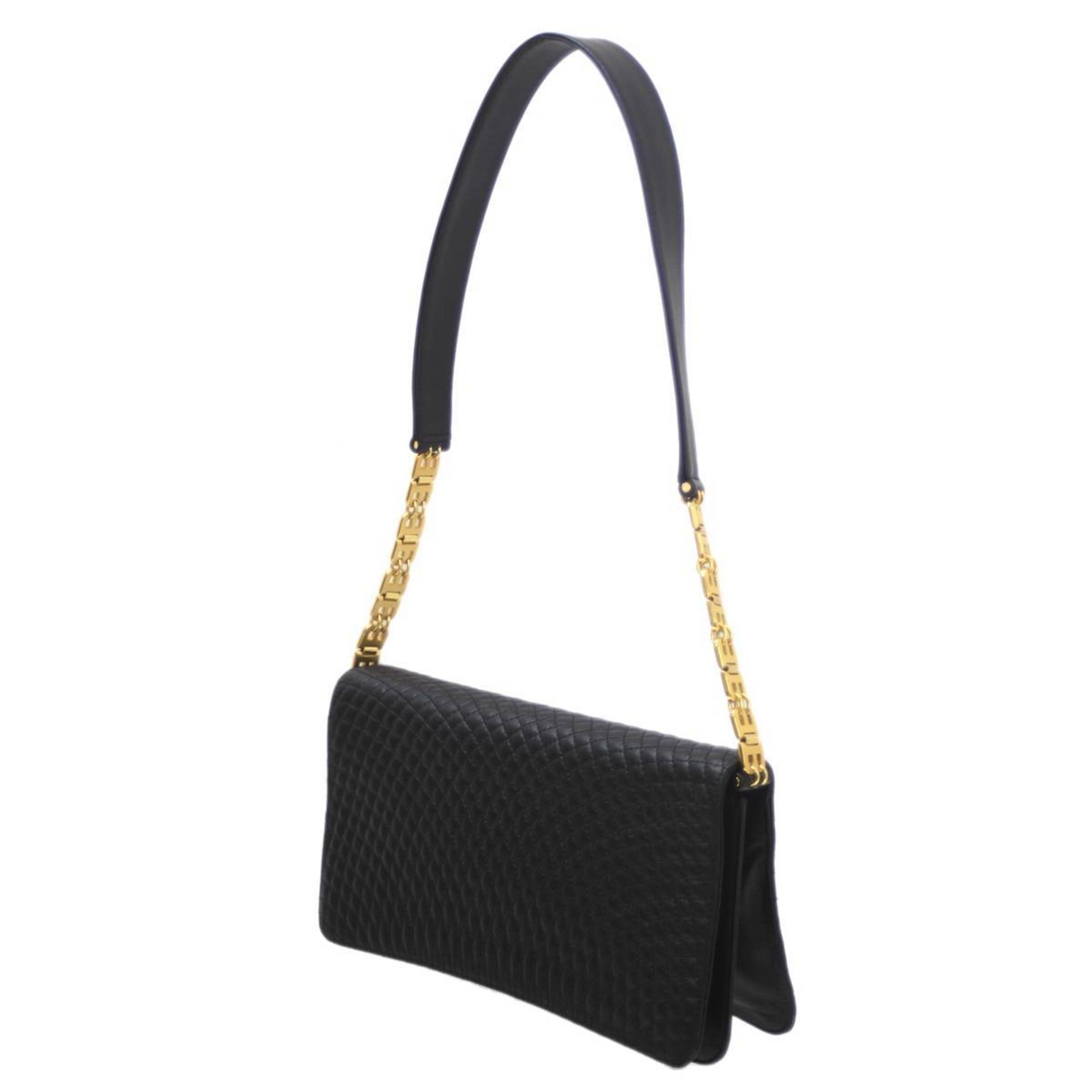 BALLY shoulder bag black