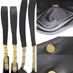 BALLY shoulder bag black