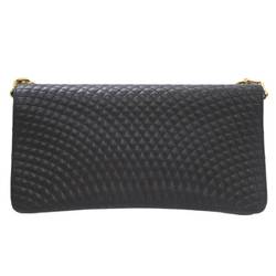 BALLY shoulder bag black