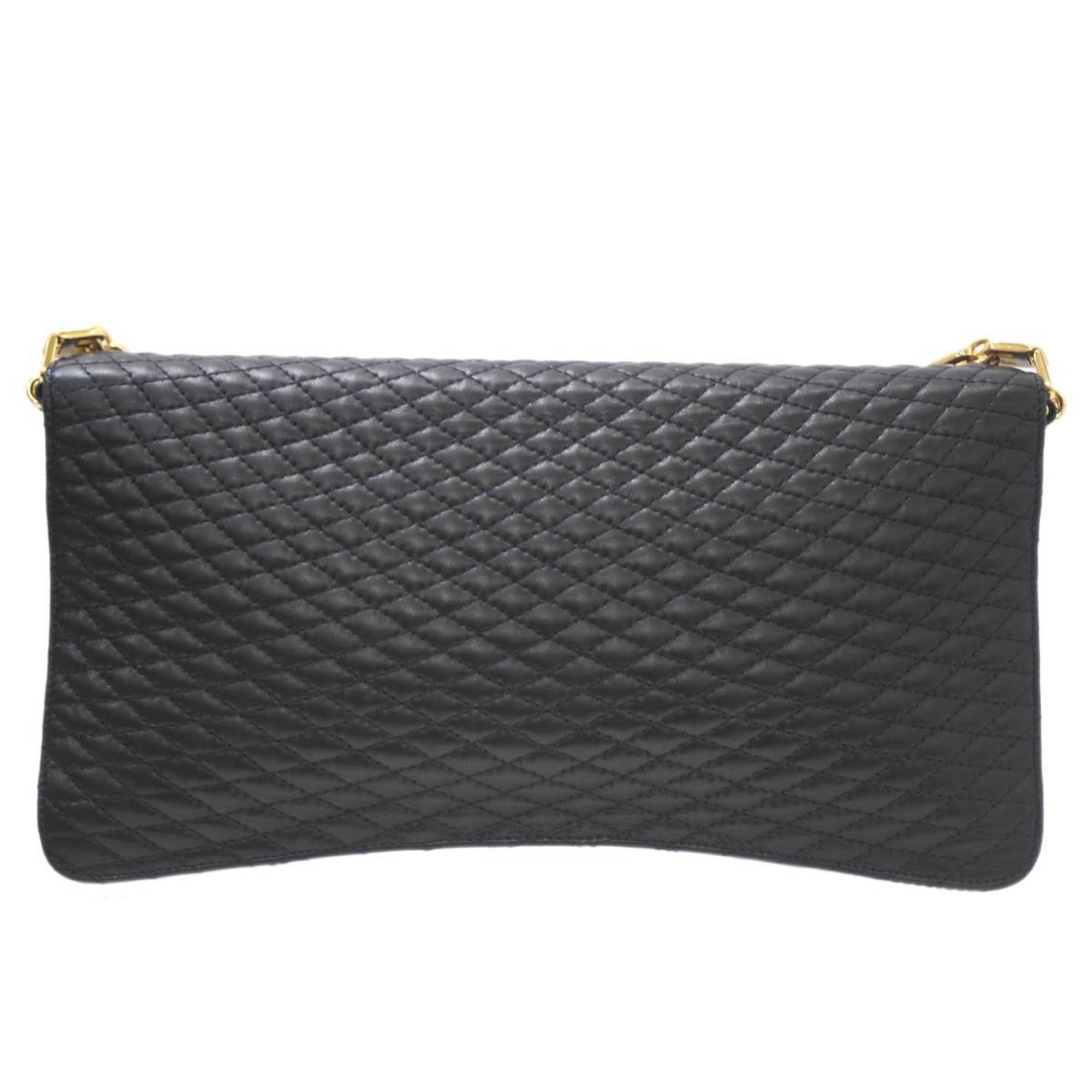 BALLY shoulder bag black