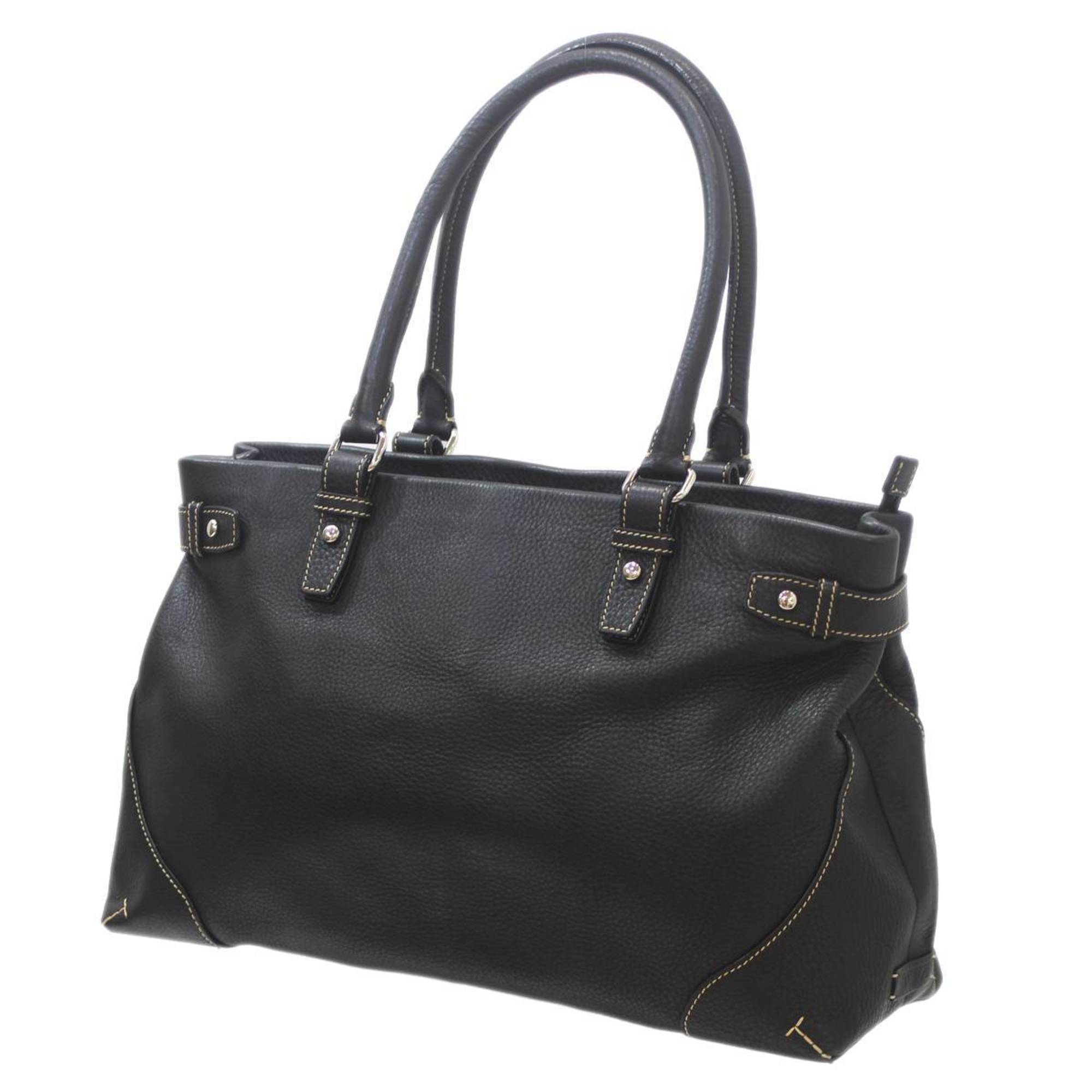 TUMI Tote Bag Black