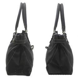 TUMI Tote Bag Black