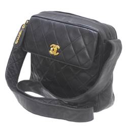 CHANEL Chanel Matelasse Shoulder Bag