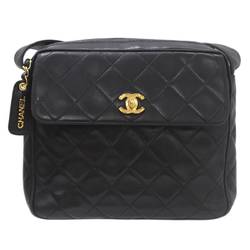 CHANEL Chanel Matelasse Shoulder Bag