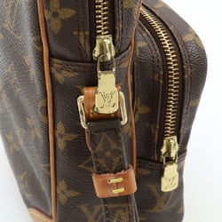 LOUIS VUITTON Louis Vuitton Monogram Amazon Shoulder Bag Pochette M45236