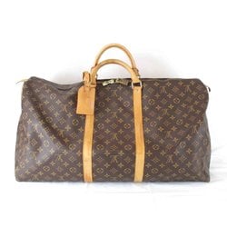 LOUIS VUITTON Louis Vuitton Keepall 60 M41422 Boston bag Monogram canvas Ladies