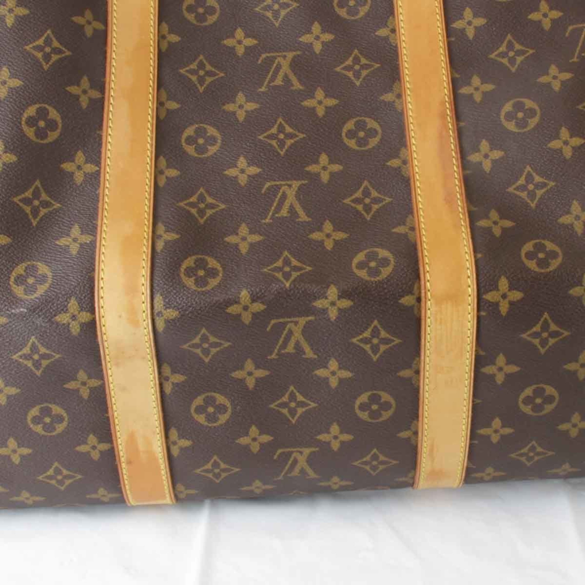 LOUIS VUITTON Louis Vuitton Keepall 60 M41422 Boston bag Monogram canvas Ladies