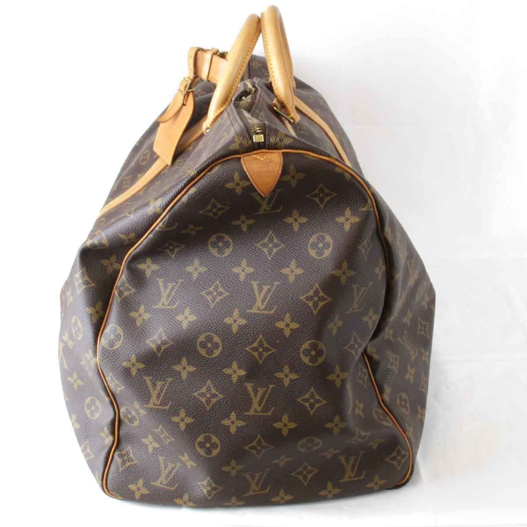 LOUIS VUITTON Louis Vuitton Keepall 60 M41422 Boston bag Monogram canvas Ladies