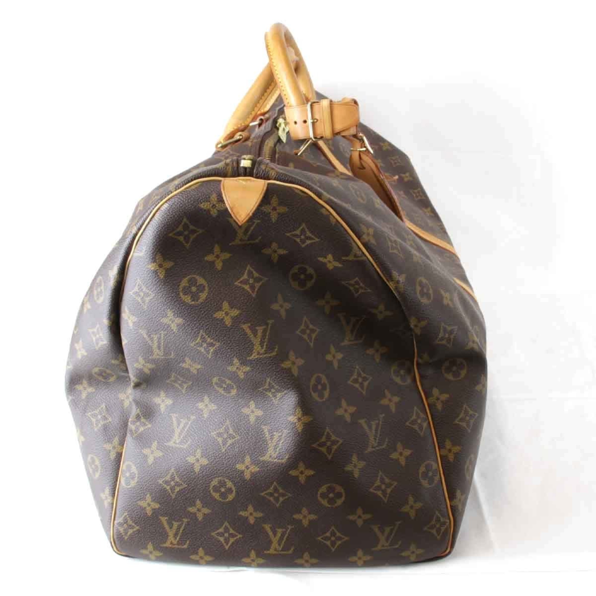 LOUIS VUITTON Louis Vuitton Keepall 60 M41422 Boston bag Monogram canvas Ladies