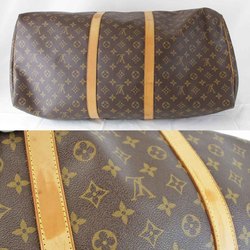 LOUIS VUITTON Louis Vuitton Keepall 60 M41422 Boston bag Monogram canvas Ladies