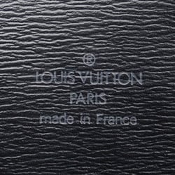 Louis Vuitton Epi Cluny Bag M52252 Noir Black Leather Women's LOUIS VUITTON