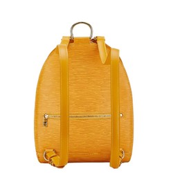 Louis Vuitton Epi Mabillon Backpack M52239 Tassili Yellow Leather Women's LOUIS VUITTON