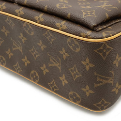 LOUIS VUITTON Louis Vuitton Monogram Vivacite GM Shoulder Bag M51163