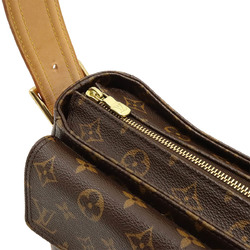 LOUIS VUITTON Louis Vuitton Monogram Vivacite GM Shoulder Bag M51163