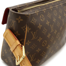 LOUIS VUITTON Louis Vuitton Monogram Vivacite GM Shoulder Bag M51163