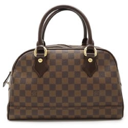 LOUIS VUITTON Louis Vuitton Damier Duomo Handbag Boston Bag N60008