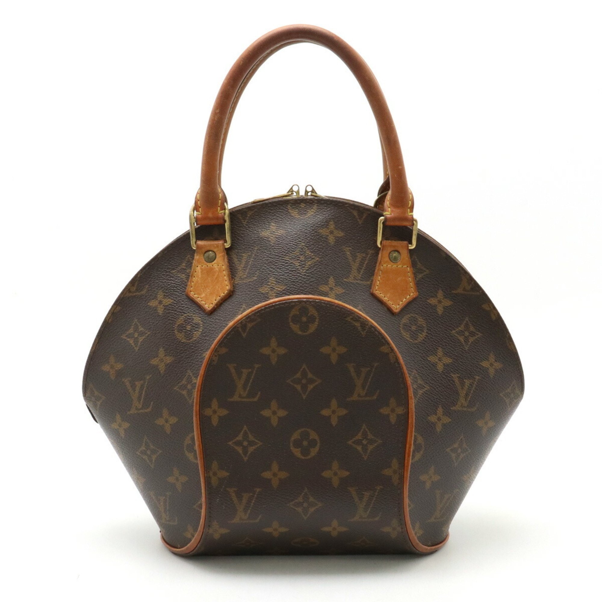 LOUIS VUITTON Louis Vuitton Monogram Ellipse PM Handbag M51127