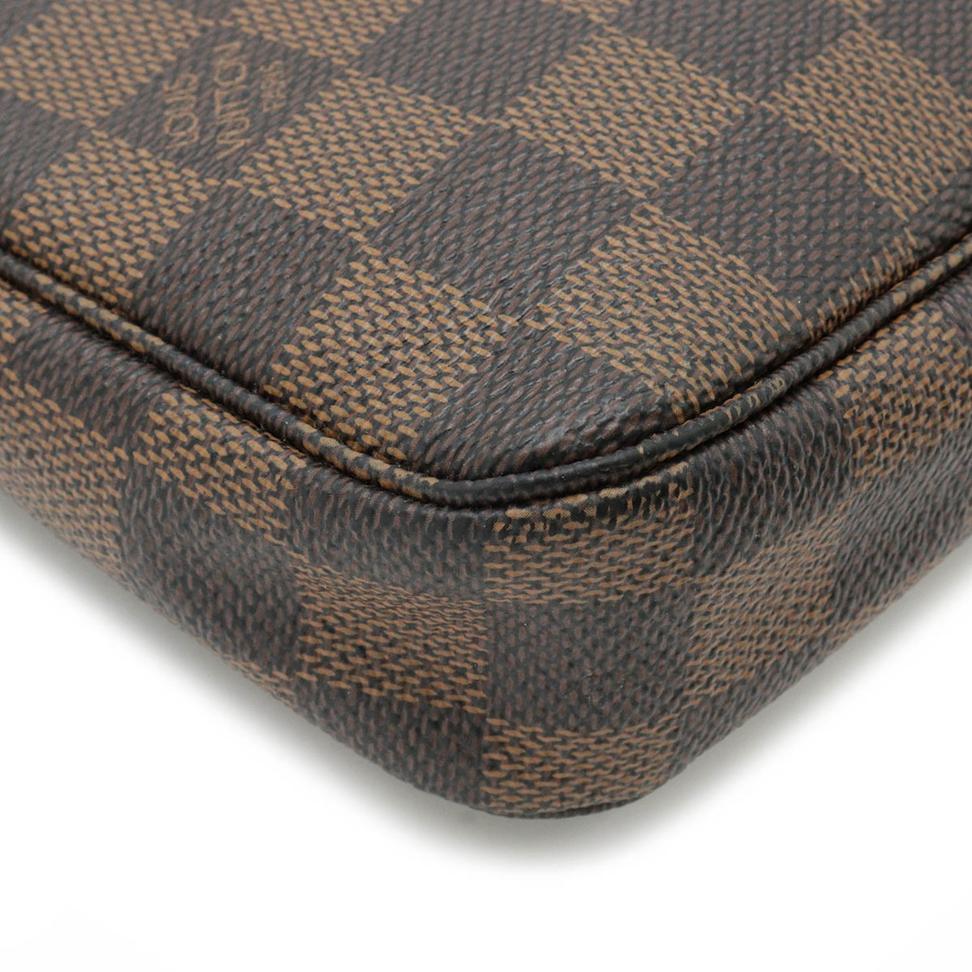 LOUIS VUITTON Louis Vuitton Damier Pochette Accessory Pouch Multi-Pouch N51985