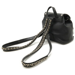 JIMMY CHOO Jimmy Choo SUKI Backpack Rucksack Studs Black