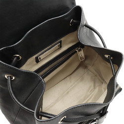 JIMMY CHOO Jimmy Choo SUKI Backpack Rucksack Studs Black