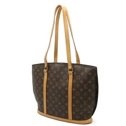 LOUIS VUITTON Louis Vuitton Monogram Babylon Tote Bag Shoulder M51102