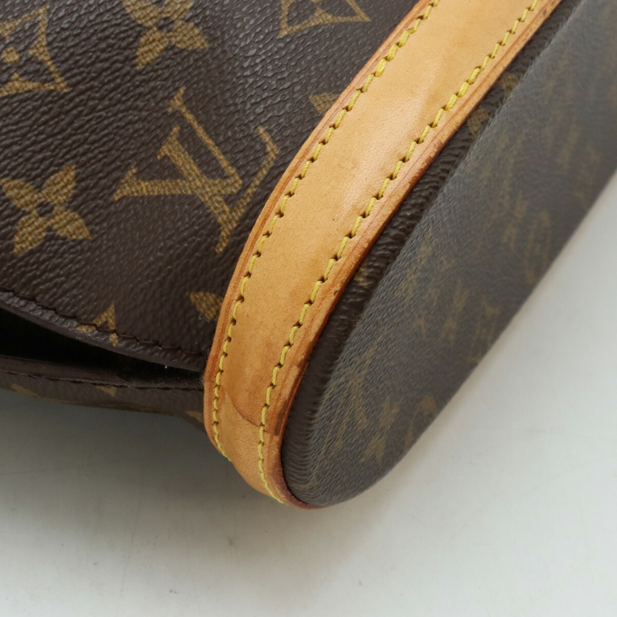 LOUIS VUITTON Louis Vuitton Monogram Babylon Tote Bag Shoulder M51102