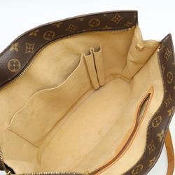 LOUIS VUITTON Louis Vuitton Monogram Babylon Tote Bag Shoulder M51102