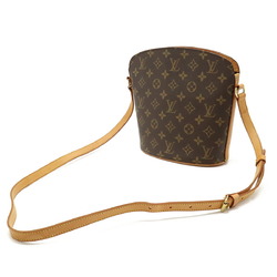 LOUIS VUITTON Louis Vuitton Monogram Drouot Shoulder Bag M51290