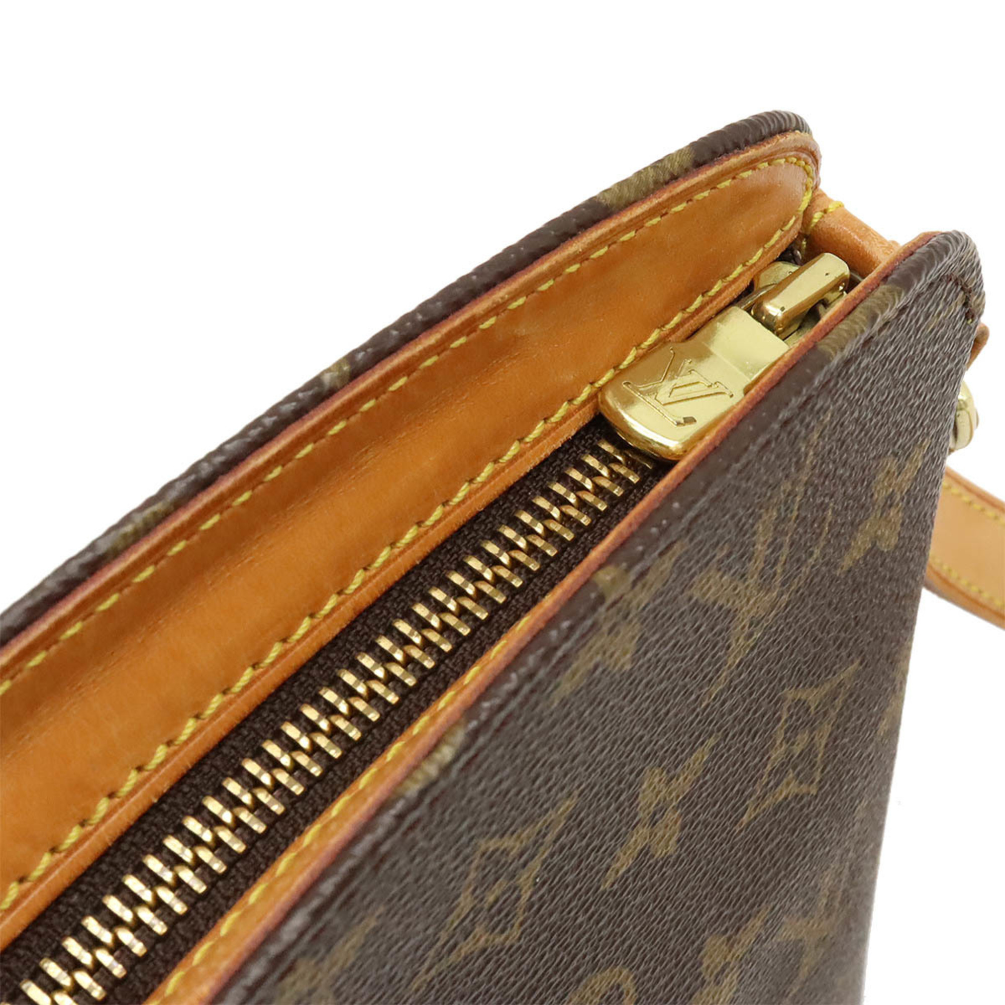 LOUIS VUITTON Louis Vuitton Monogram Drouot Shoulder Bag M51290