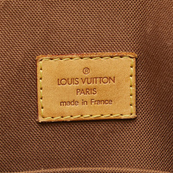 Louis Vuitton Monogram Bosphore PM Shoulder Bag M40106 Brown PVC Leather Women's LOUIS VUITTON