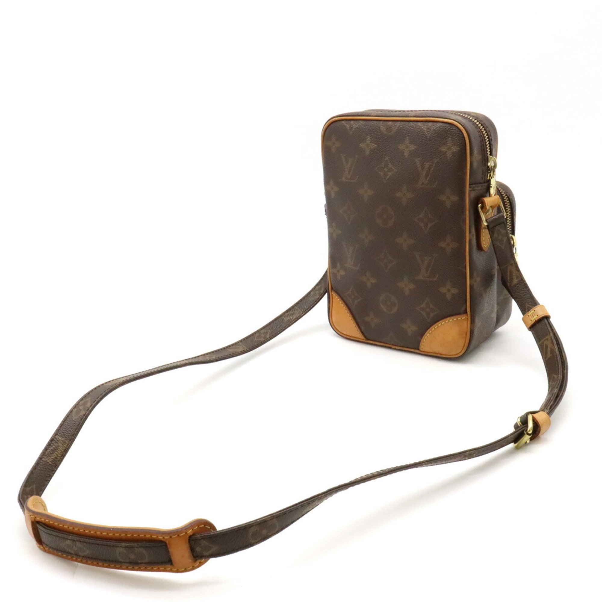 LOUIS VUITTON Louis Vuitton Monogram Amazon Shoulder Bag Pochette M45236