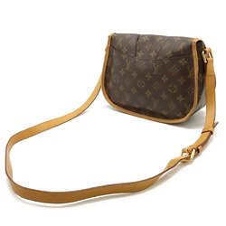 LOUIS VUITTON Louis Vuitton Monogram Menilmontant PM Shoulder Bag M40474