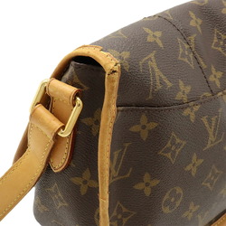 LOUIS VUITTON Louis Vuitton Monogram Menilmontant PM Shoulder Bag M40474