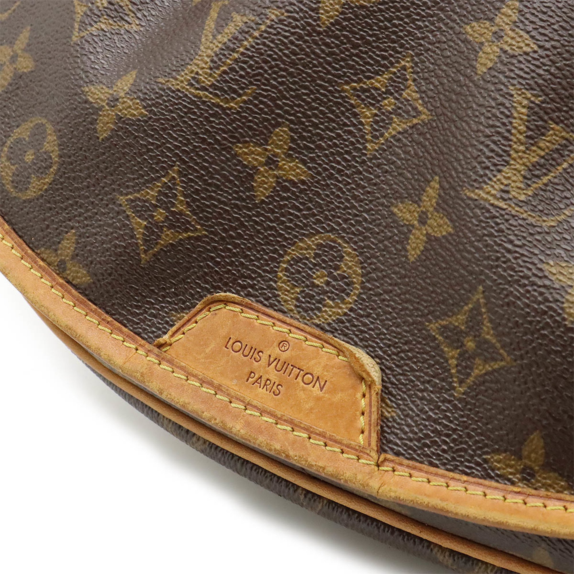 LOUIS VUITTON Louis Vuitton Monogram Menilmontant PM Shoulder Bag M40474