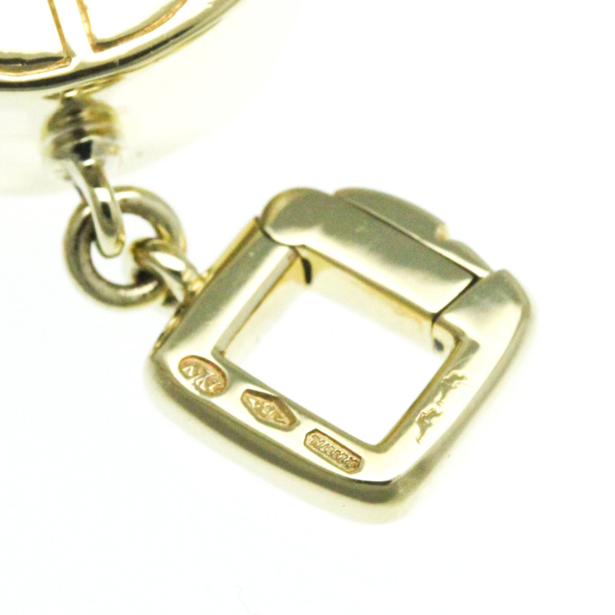 Louis Vuitton Citroen Charm Yellow Gold (18K) No Stone Men,Women Fashion Pendant Necklace (Gold)