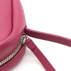 BALENCIAGA Everyday 552370 Pink Shoulder Bag Leather Camera