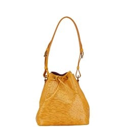 Louis Vuitton Epi Petit Noe Shoulder Bag M44109 Tassili Yellow Leather Women's LOUIS VUITTON