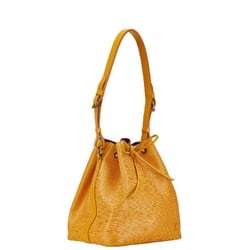 Louis Vuitton Epi Petit Noe Shoulder Bag M44109 Tassili Yellow Leather Women's LOUIS VUITTON