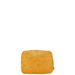 Louis Vuitton Epi Petit Noe Shoulder Bag M44109 Tassili Yellow Leather Women's LOUIS VUITTON