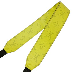 LOUIS VUITTON Louis Vuitton Taiga Rama Outdoor PM Body Bag Leather Yellow M30239