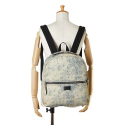 Yves Saint Laurent Saint Laurent Backpack Blue Black Denim Women's SAINT LAURENT