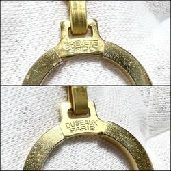 Louis Vuitton LOUIS VUITTON Men's Key Holder Ring Gold Color