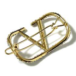 Valentino Garavan Women's Signature Hair Clip Barrette Hairpin