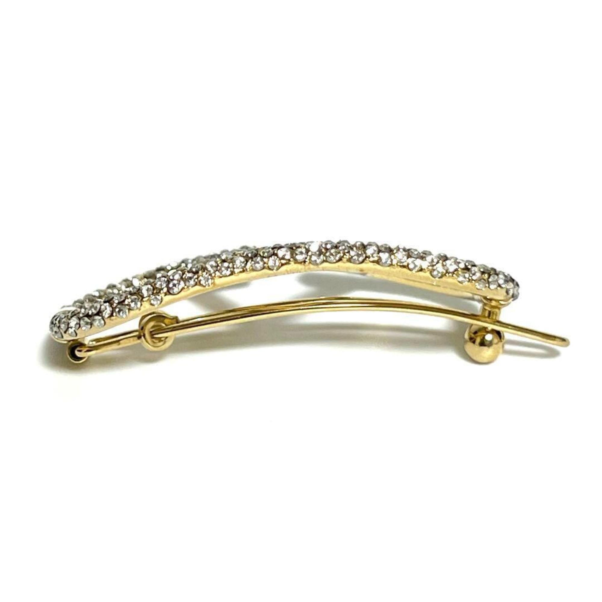 Valentino Garavan Women's Signature Hair Clip Barrette Hairpin