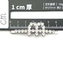 Miu Miu Miu Women's Hairpins, Hair Clips, Barrettes