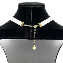 Christian Dior Dior Women's Petit CD Choker Necklace Pendant