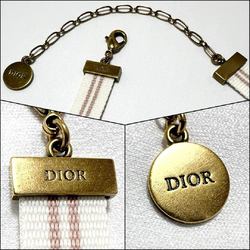 Christian Dior Dior Women's Petit CD Choker Necklace Pendant